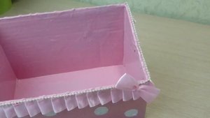 DIY .Органайзеры своими руками. Органайзеры из картона.