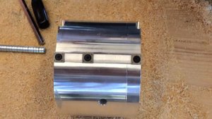 Замена фрезы Mafell ZK 115 Ec