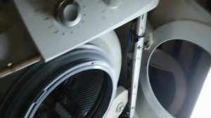 Замена манжеты на стиральной машине whirlpool AWG 218