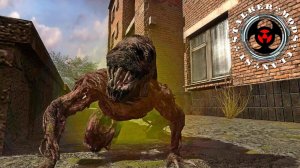 Снорк для STALKER из Resident Evil 7