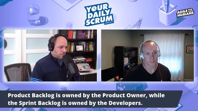 YDS: Sprint Backlog vs Product Backlog - What is the Difference? смотреть онлайн
