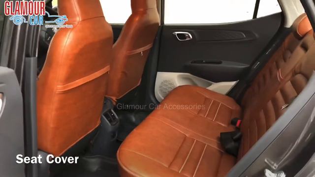 Hyundai AURA | Seat Cover & Molded Lamination Mat | Glamour Car Accessories | Bangalore | 998603179 смотреть онлайн