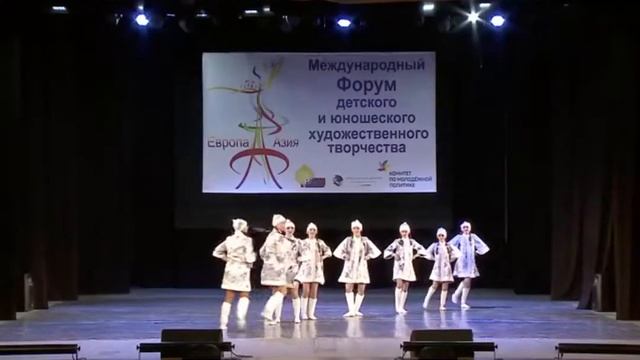 Танцевальная группа ИНФИНИТИ смотреть онлайн