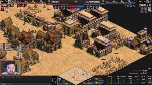 Самая МАЛЕНЬКАЯ и ПУСТАЯ карта в истории Age of Empires 2