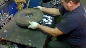 Кап.ремонт двигателя ГАЗ-53.(3)