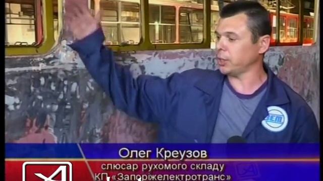 Ремонт трамваев смотреть онлайн
