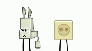 Чарджери и Розита сделали это... (обджект шоу)