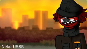 Sweet dreams  (CountryHumans) /clip