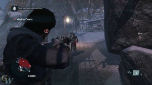 Assassin's Creed ROGUE ИЗГОЙ Remastered #4 🎮 PS4 ШКАТУЛКА ПРЕДТЕЧ. Прохождение на русском.