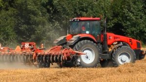 МТЗ БЕЛАРУС 450 (!) лошадей: самый мощный серийный трактор Минского завода