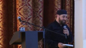 Маджлис памяти ученого алима Мухаммада-хаджи Абдулгафурова