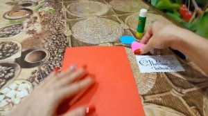 DIY : Открытка на НОВЫЙ ГОД своими руками *** Новогодняя ЁЛКА из цветной бумаги *** NEW YEAR 2022