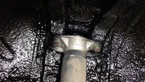 Hyundai Santa Fe шумка арок. ШВИ не принесет ощутимого результата, если пропустить этот участок