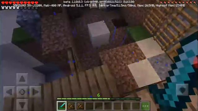 Майнкрафт 1.10.0.3 прохождение смотреть онлайн