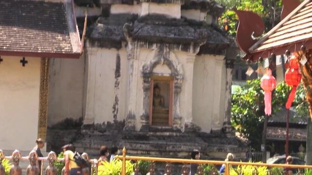 Chiang Mai - Чианг Май - северная жемчужина королевства Сиам (Таиланд) смотреть онлайн