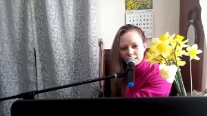 Подарок мамуле на 60 летие!Самая лучшая мама земли песня.