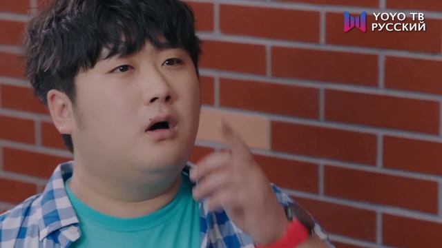 Любовь на льду 14 Серия [РУССКАЯ ОЗВУЧКА] Любовь на коньках / Skate Into Love / 冰糖炖雪梨 смотреть онлайн