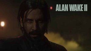 Alan Wake 2 стрим #3