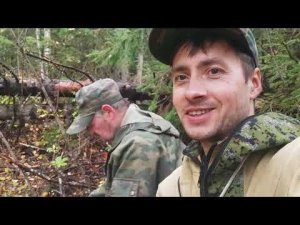 Ходовая охота на утку. Hatsan снова клинит.