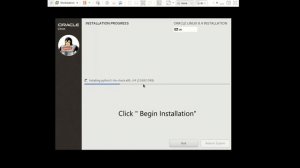 How to install Oracle OS in System