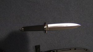 Cold Steel Tai Pan Dagger -анбоксинг и первые впечатления.