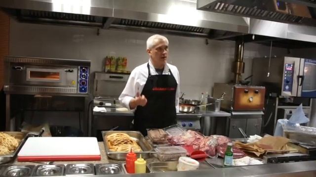 Альтернативные отрубы "Меню а-ля Рус" смотреть онлайн