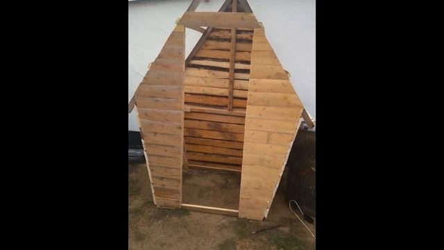 Дачный туалет своими руками смотреть онлайн