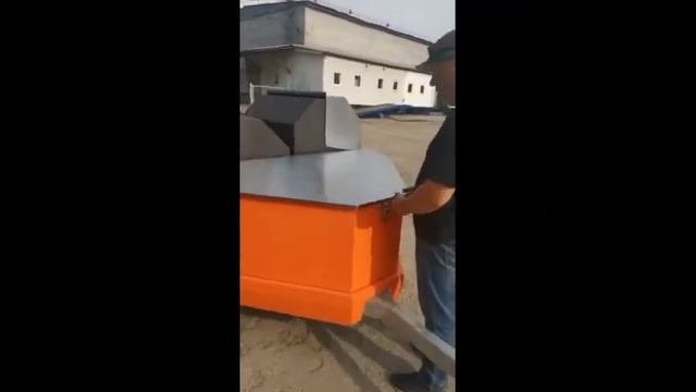 Смокер - коптильня-гриль на прицепе. Ресторан на колесах. BBQ Trailer. Фудтрак.