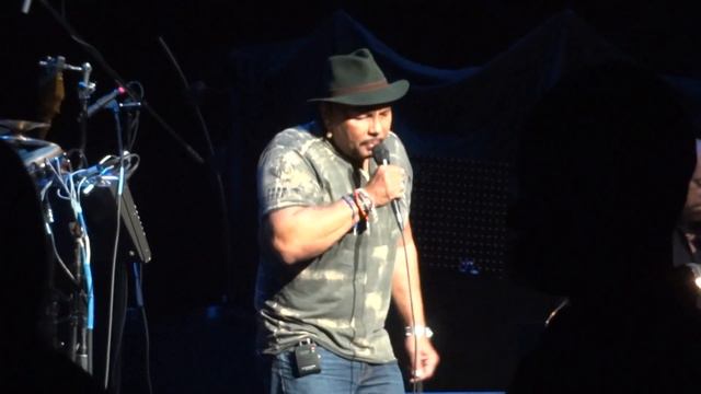Aaron Neville: Don't Know Much смотреть онлайн
