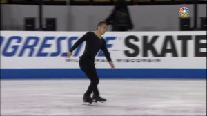 2015 Skate America Men — Part 2