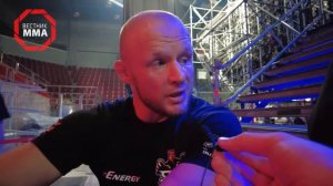 ПОГОВОРИЛИ со Шлеменко после БОЯ, Александр считает, что ВИНОВАТ я?