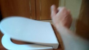 Как работает микролифт сиденье для унитаза NKP
