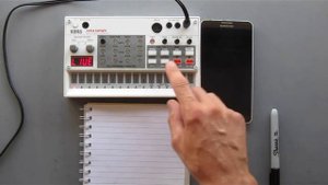 Volca Sample - How to Chop up Breaks in Realtime - Advanced Tips & Tricks