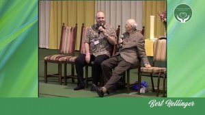 Берт Хеллингер Нарушение способностей ребенка. Духовный разум. Аутиз / Bert Hellinger