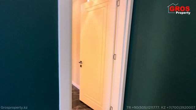 Oba Phoenix Valley | Комфорт и Элегантность в Экологически Чистом Районе | Турция Аланья Оба