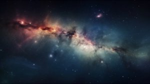 Nebula Track 12 From the Album Aphelion (2021) by Brett Janzen  Ambient Space Music  1 HR Loop