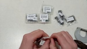 обзор и краш тест рыболовных крючков, вертлюгов и быстросъёмов