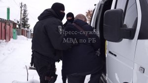 В Уфе полицейские пресекли деятельность нарколаборатории