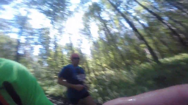 Фестиваль бега "Оленьи Ручьи", два дня 44 км + 21 км, 2017 смотреть онлайн