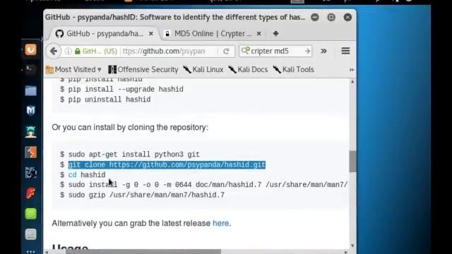 Como identificar e descriptografar uma HASH смотреть онлайн