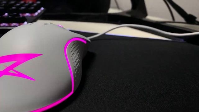 Игровая мышь Zet Gaming FURY. Топ за свои деньги!? смотреть онлайн