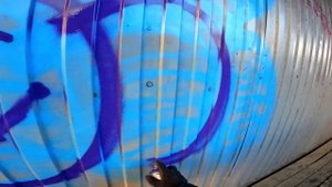 Graffiti tagging and throws. Lifestyle +bonus video. Special 4 GraffTV. Rebel813 4K 2023