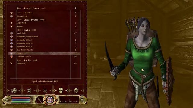 Let's Play Oblivion S2 Ep9 - Bruma смотреть онлайн