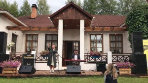 Светишься (Сердце лета 2019) Ксюша Нева feat Анатолий Дзюба