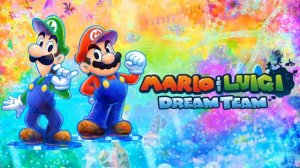 Victory in the Dream World (Higher Pitch) - Mario and Luigi Dream Team