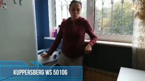 Стиральная машина Kuppersberg WS 50106 | Довольный покупатель