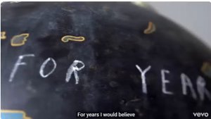 U2   Ordinary Love From Mandela OST Lyric Video / мопед не мой, я просто разметил объяву