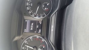 Шкода октавия  1.6 разгон до 100