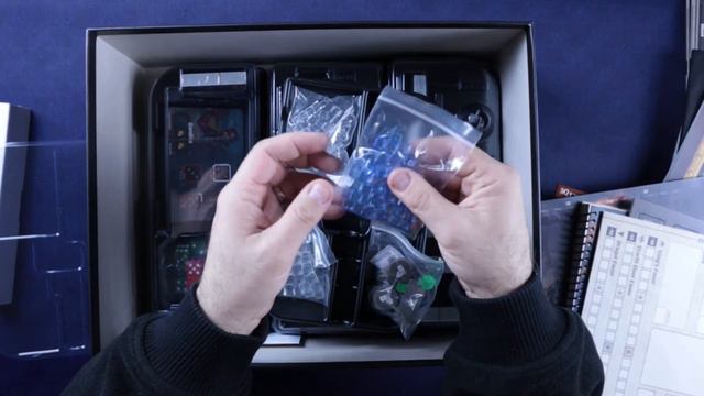 Roll Player Adventures Unboxing смотреть онлайн