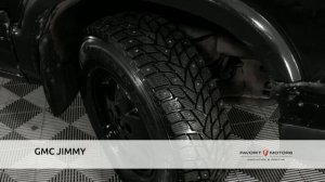 GMC JIMMY с пробегом 1995